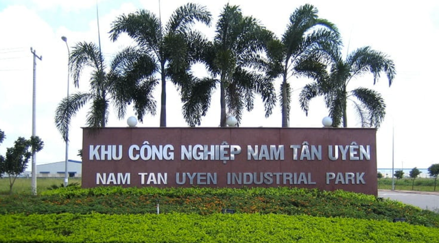 Nam Tân Uyên báo lãi ròng quý III/2024 giảm 16,4% so với cùng kỳ- Ảnh 1.