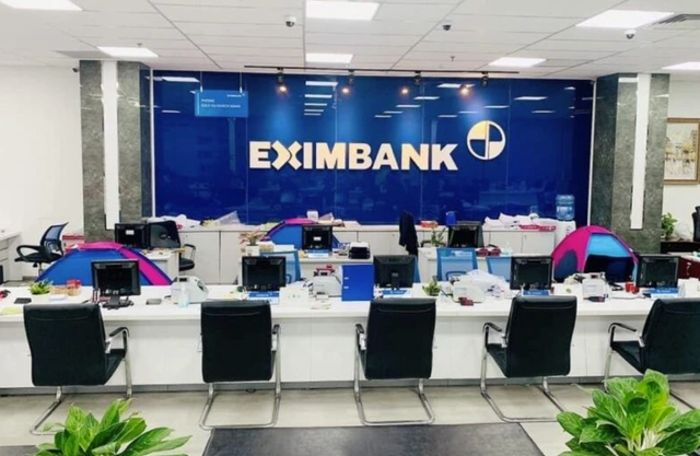 Vietcombank trở thành cổ đông lớn thứ 2 của Eximbank- Ảnh 1.