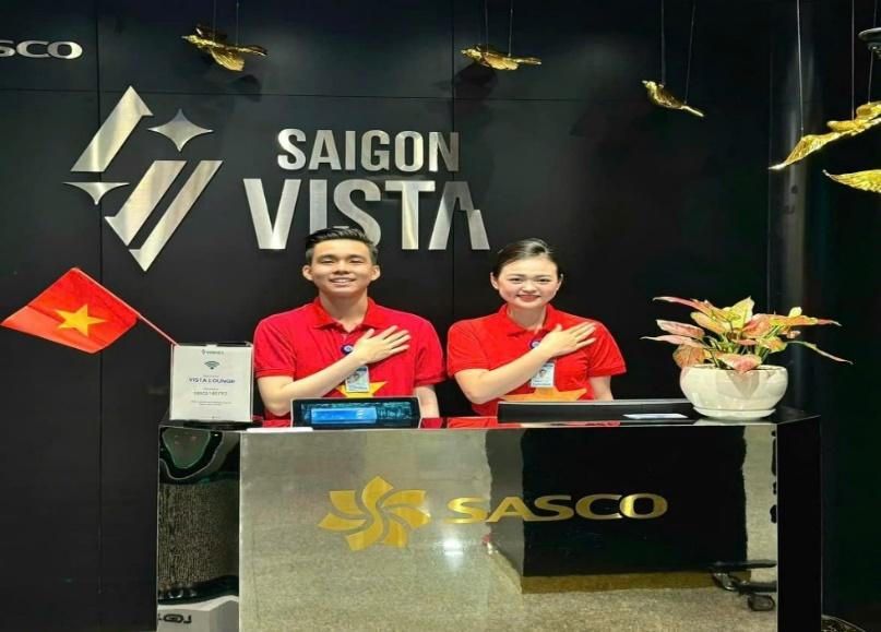 SASCO tăng trưởng vượt bậc 9 tháng đầu năm 2024, nhận giải thưởng kép về bán lẻ và lợi nhuận 2024.- Ảnh 4.