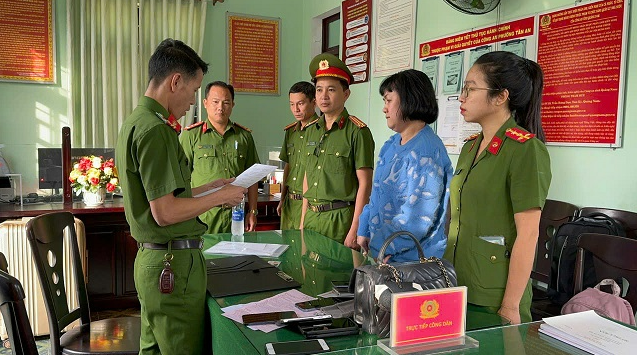 Khởi tố, bắt tạm giam nguyên Tổng Giám đốc Công ty CP Bách Đạt An về tội tham ô tài sản- Ảnh 1.