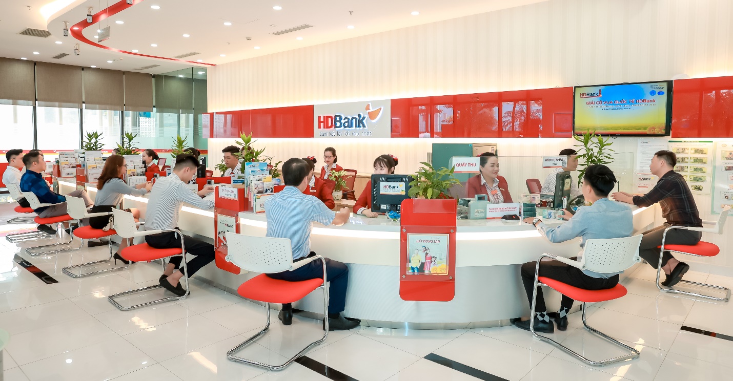 HDBank thông báo ĐHĐCĐ bất thường, kiện toàn nhân sự cho chương trình chiến lược- Ảnh 1.