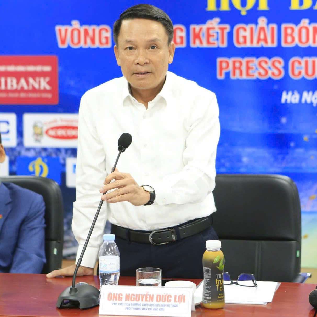 Press cup 2024: Sự kiện thể thao được mong đợi hàng năm của báo giới cả nước- Ảnh 3.