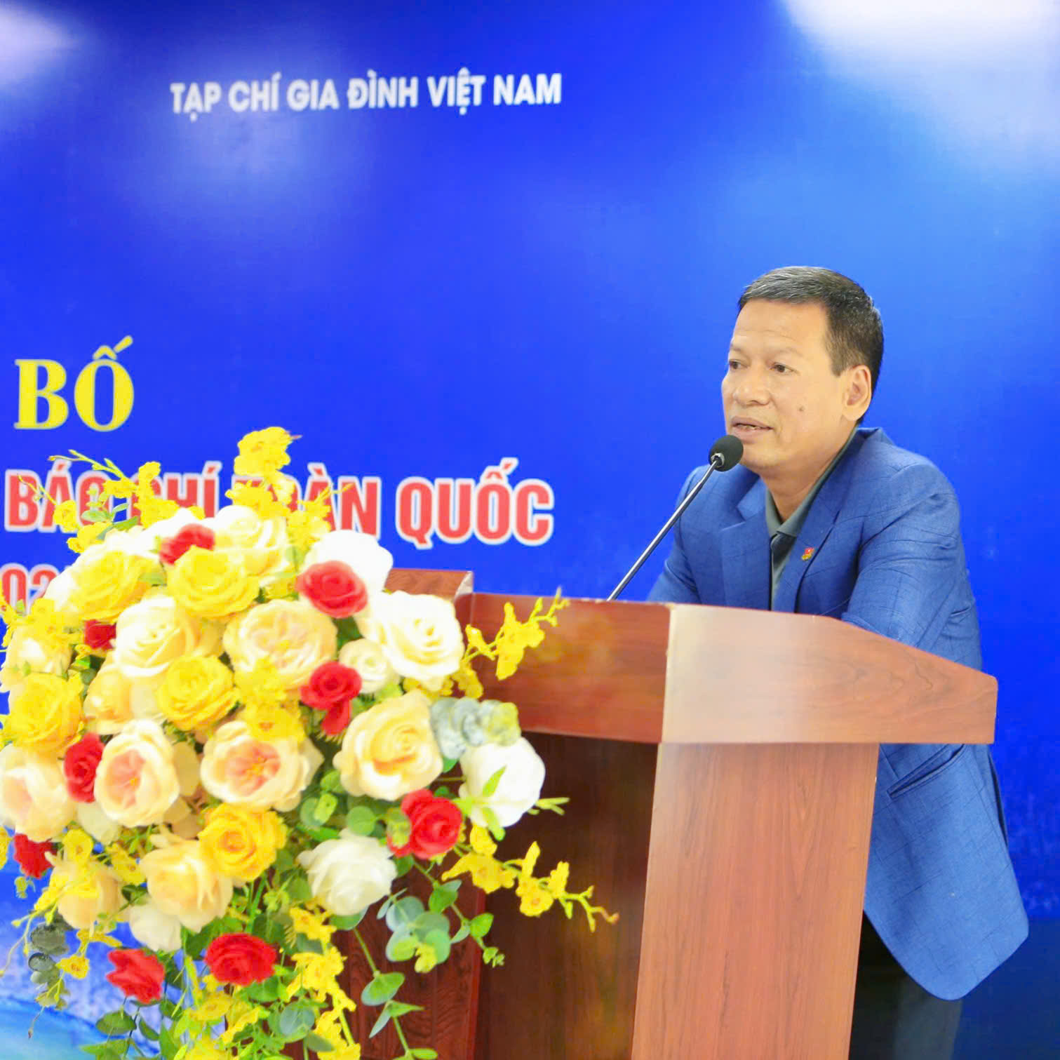 Press cup 2024: Sự kiện thể thao được mong đợi hàng năm của báo giới cả nước- Ảnh 5.