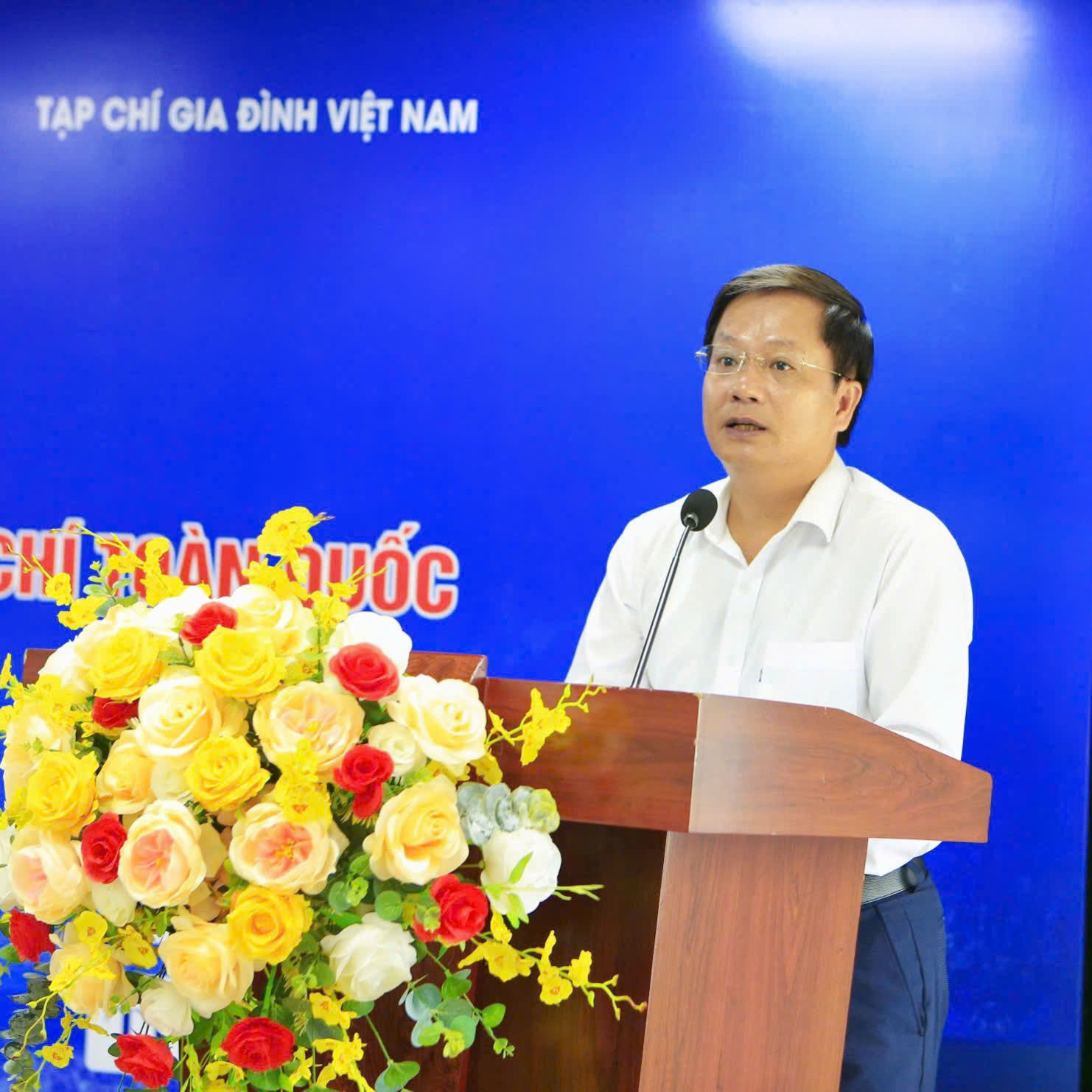 Press cup 2024: Sự kiện thể thao được mong đợi hàng năm của báo giới cả nước- Ảnh 2.