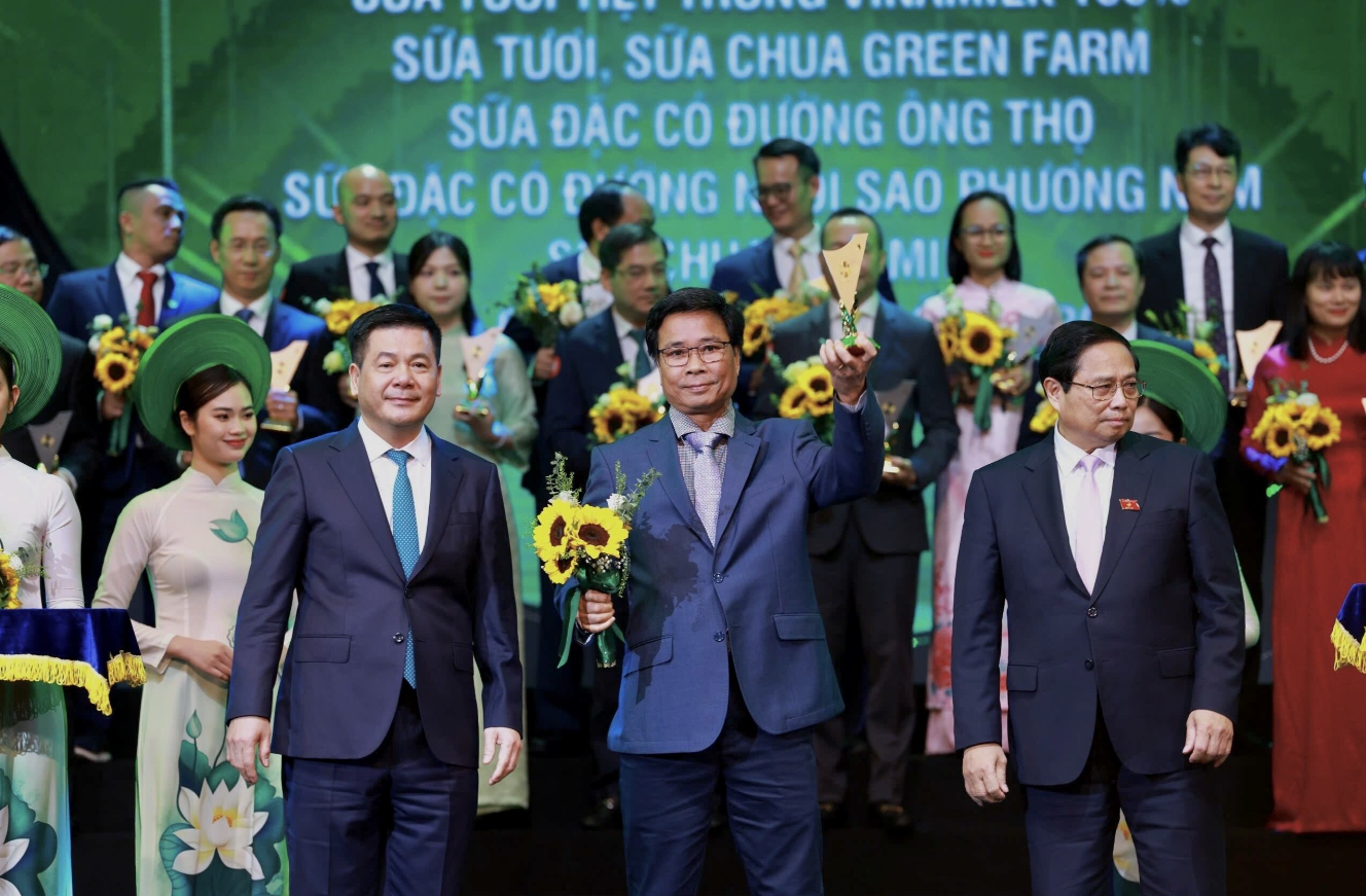 Hành trình của một thương hiệu quốc gia trị giá tỷ đô: Từ con số 0 đến vị trí khó thể thay thế- Ảnh 2.