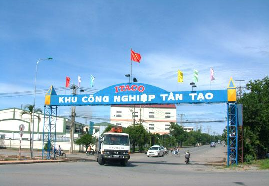 Tân Tạo đứng đầu danh sách nợ thuế quận Bình Tân- Ảnh 1.