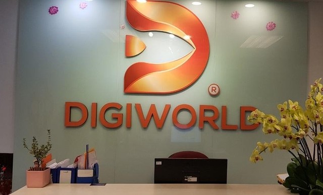 Digiworld tăng vốn điều lệ sau phát hành 2 triệu cổ phiếu ESOP- Ảnh 1.