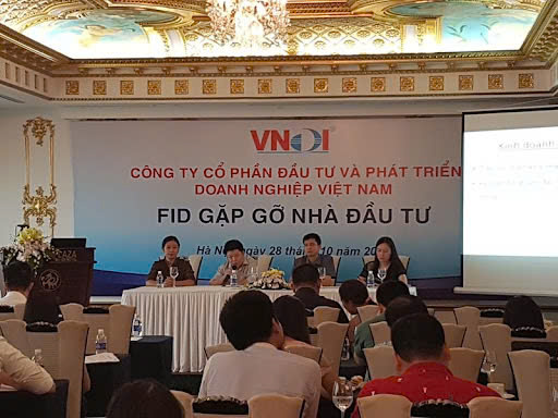 Vì sao Đầu tư và Phát triển Doanh nghiệp Việt Nam bị xử phạt?- Ảnh 1.