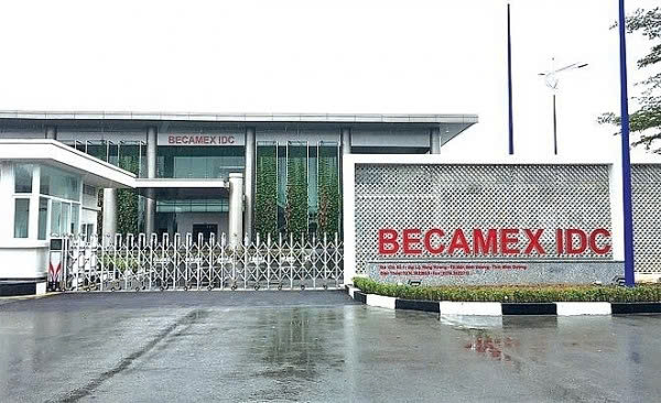 Công bố thông tin sai lệch, Becamex IDC bị UBCKNN phạt 150 triệu đồng- Ảnh 1.