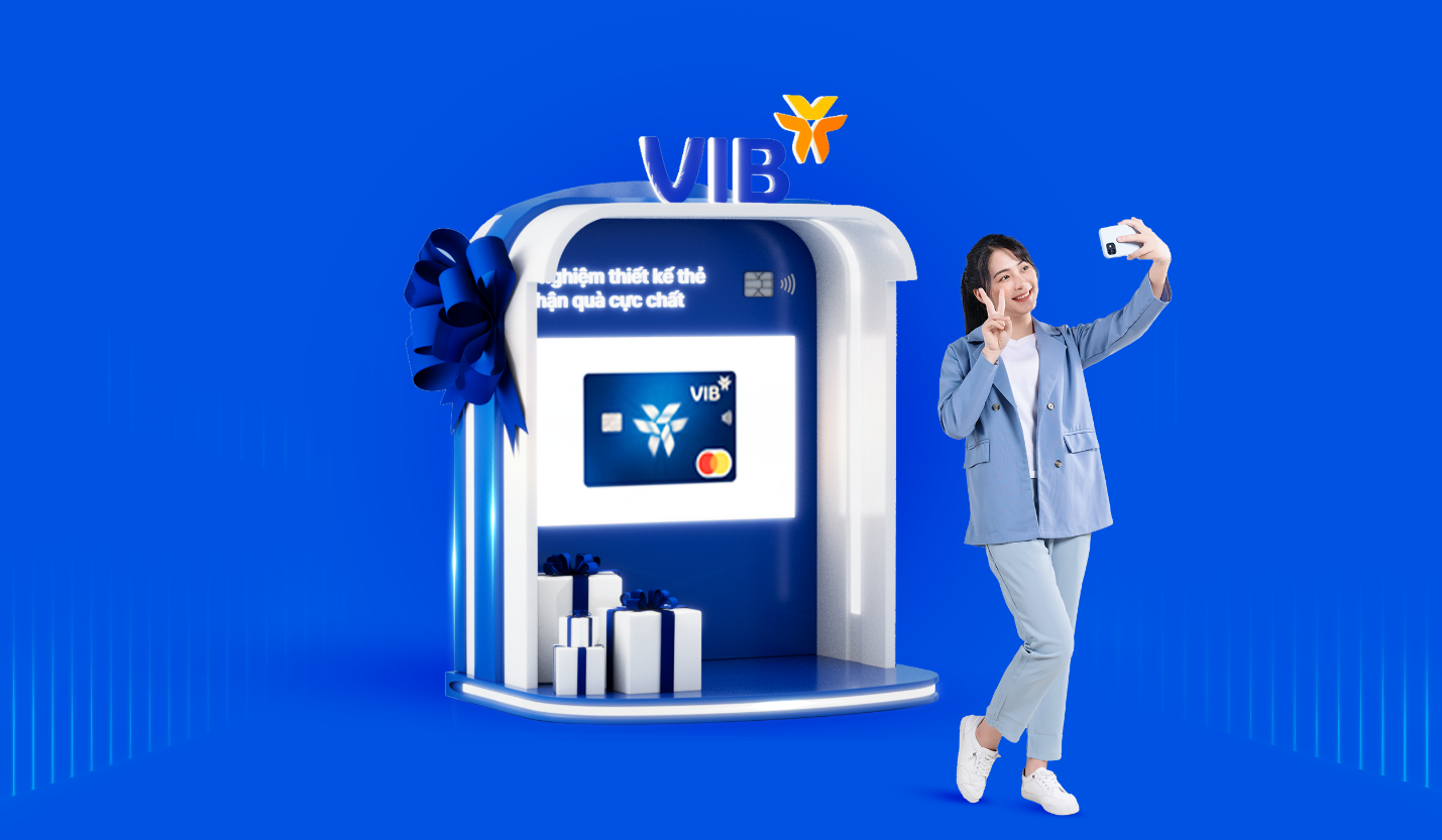Nhật ký thẻ VIB: Điểm chạm ý nghĩa trên hành trình cá nhân hóa trải nghiệm thẻ- Ảnh 3.