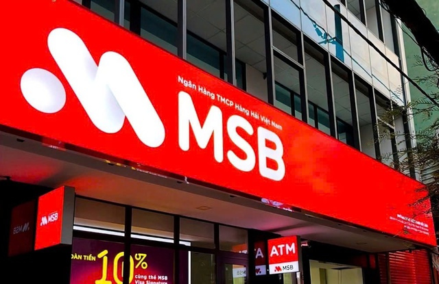 MSB tăng lãi suất tiết kiệm kỳ hạn 1-36 tháng- Ảnh 1.