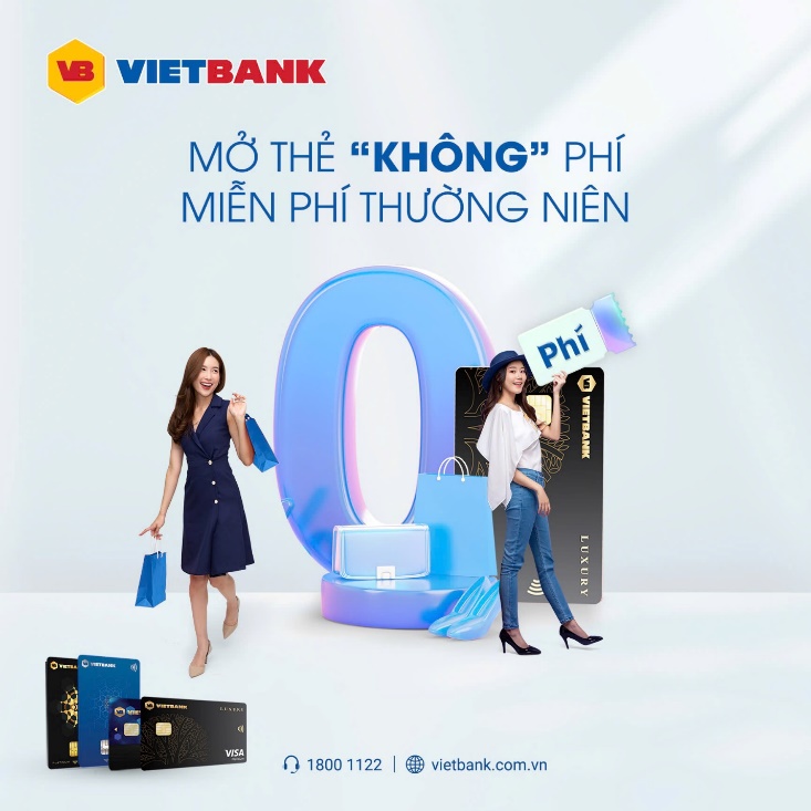 Giới trẻ 'phải lòng' thẻ tín dụng Vietbank- Ảnh 2.