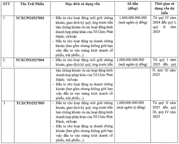 TCBS lên kế hoạch chào bán 5.000 tỷ đồng trái phiếu- Ảnh 2.