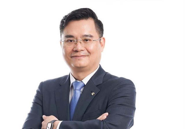 CEO Nguyễn Thanh Tùng được bổ nhiệm làm Chủ tịch HĐQT Vietcombank- Ảnh 1.