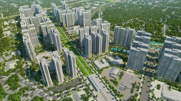 Thái Sơn tiếp tục chuyển nhượng một phần dự án Vinhomes Smart City- Ảnh 1.