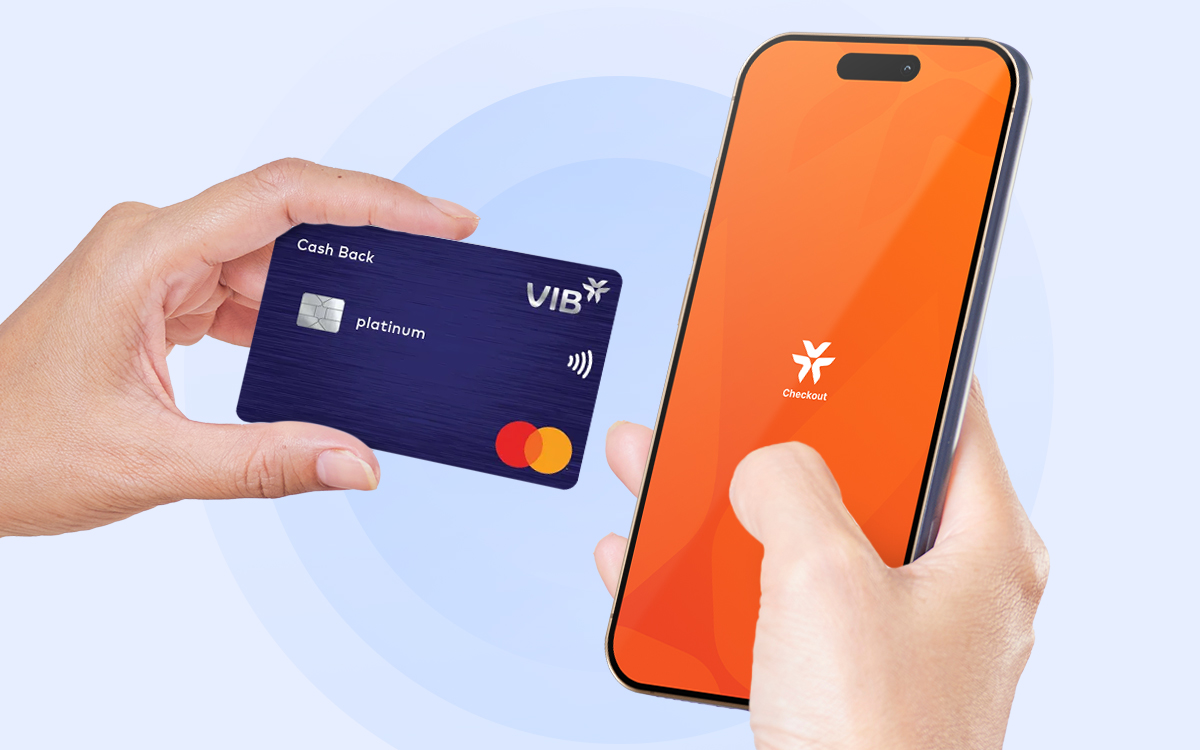 Hands holding a credit card and a cell phone  AI-generated content may be incorrect.