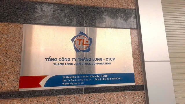 Tổng Công ty Thăng Long có cổ đông lớn mới- Ảnh 1.