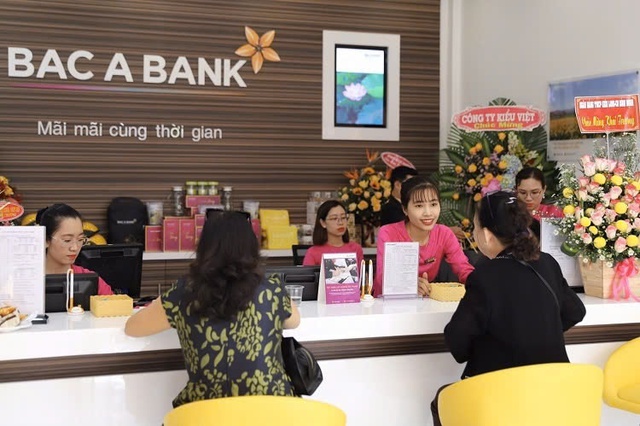 Bac A Bank chốt danh sách cổ đông trả cổ tức ngay sau Tết Nguyên đán- Ảnh 1.