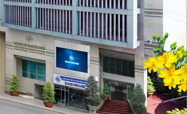Saigonbank lãi xấp xỉ 100 tỷ đồng trong năm 2024, tín dụng tăng trưởng 10%- Ảnh 1. Saigonbank lãi xấp xỉ 100 tỷ đồng trong năm 2024, tín dụng tăng trưởng 10%- Ảnh 1.