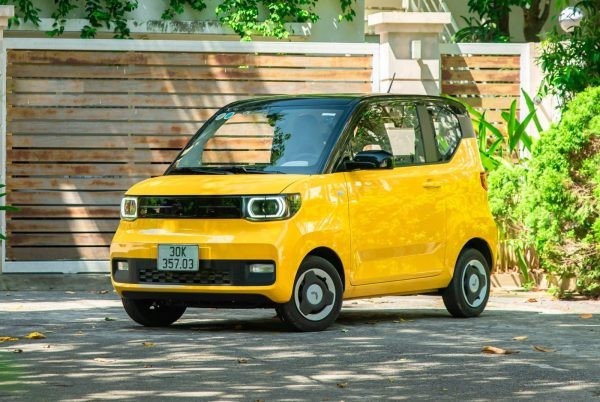 Nhà phân phối xe điện Wuling Mini nói gì về việc cổ phiếu TMT tăng trần liên tiếp?- Ảnh 2.