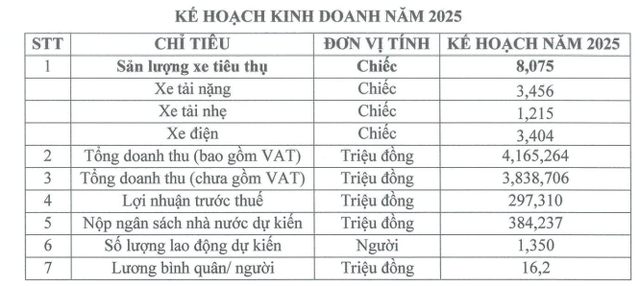 Nhà phân phối xe điện Wuling Mini nói gì về việc cổ phiếu TMT tăng trần liên tiếp?- Ảnh 1.