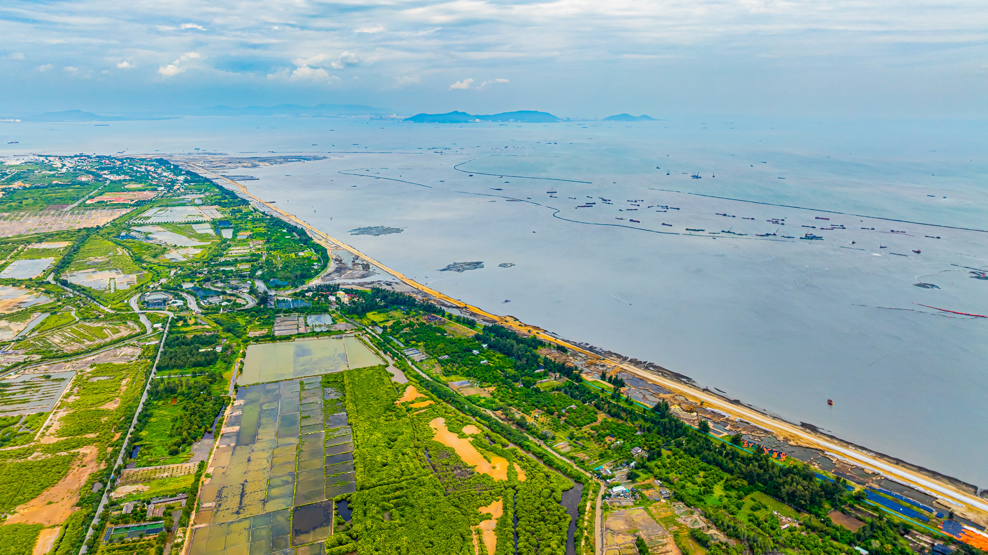Toàn cảnh khu vực sẽ xây tòa tháp 108 tầng, cao nhất việt nam, top 10 thế giới- Ảnh 4.