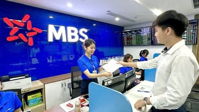 MBS phát hành lô trái phiếu đầu tiên trong năm 2025 - Ảnh 1.