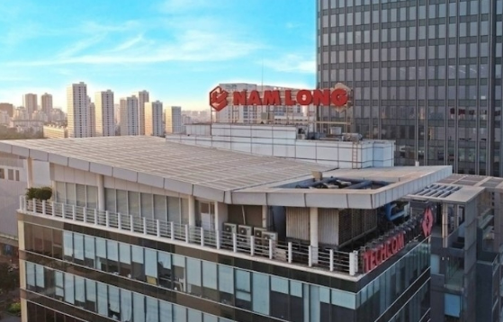 Nam Long bảo lãnh khoản vay 400 tỷ đồng của công ty con tại ACB - Ảnh 1.