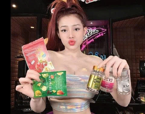Doanh nghiệp sản xuất sản phẩm giảm cân của Ngân 98: Vì sao tăng vốn 25 tỷ rồi vội vàng giải thể? - Ảnh 1.