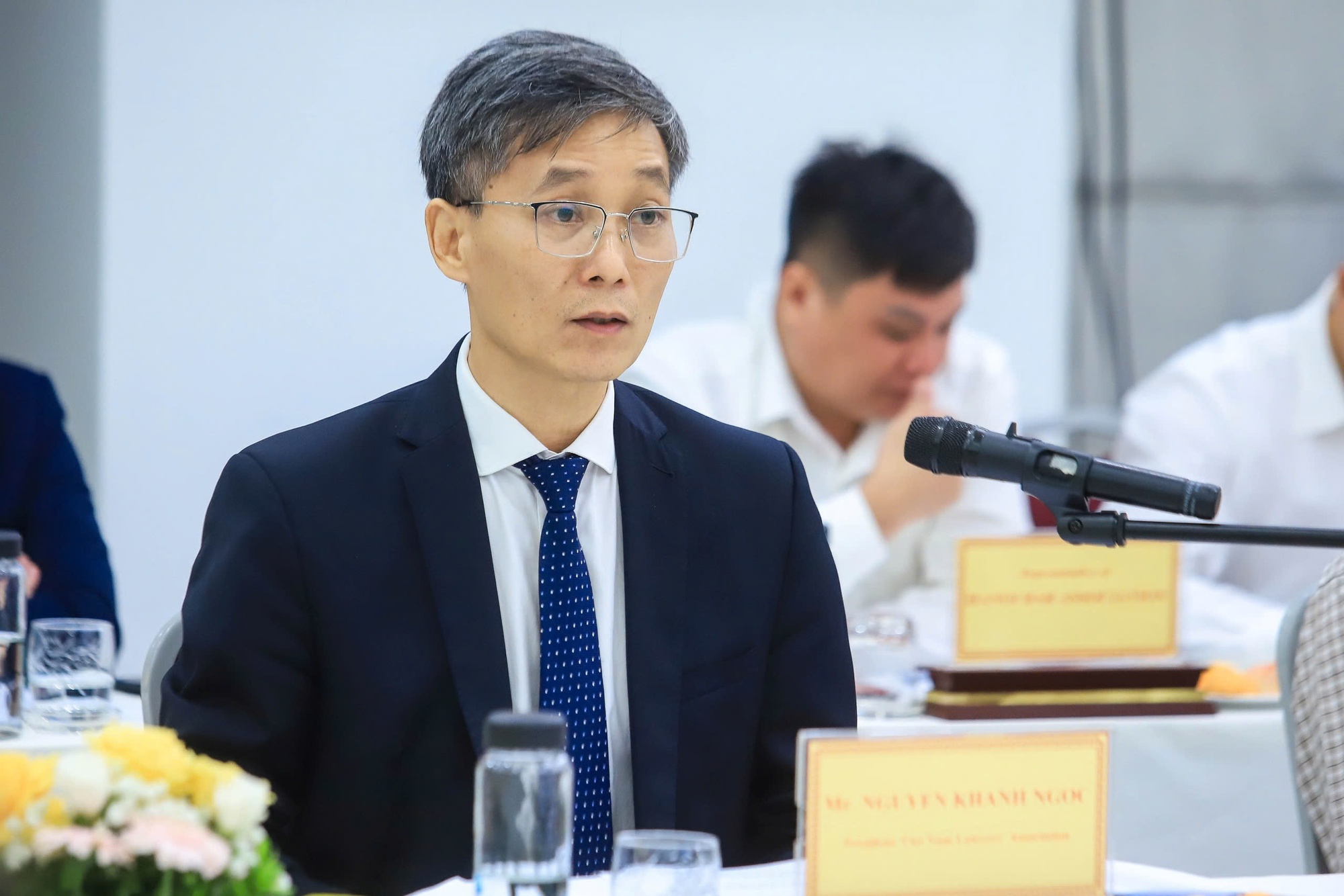 Luật gia Việt – Hàn hợp tác tháo gỡ vấn đề pháp lý trong hôn nhân quốc tế- Ảnh 2.