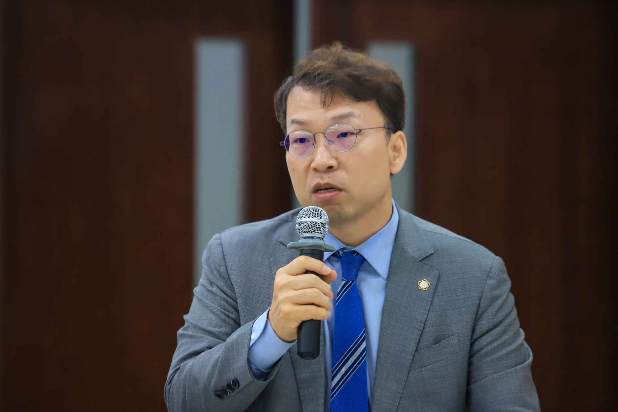 Luật gia Việt – Hàn hợp tác tháo gỡ vấn đề pháp lý trong hôn nhân quốc tế- Ảnh 5.