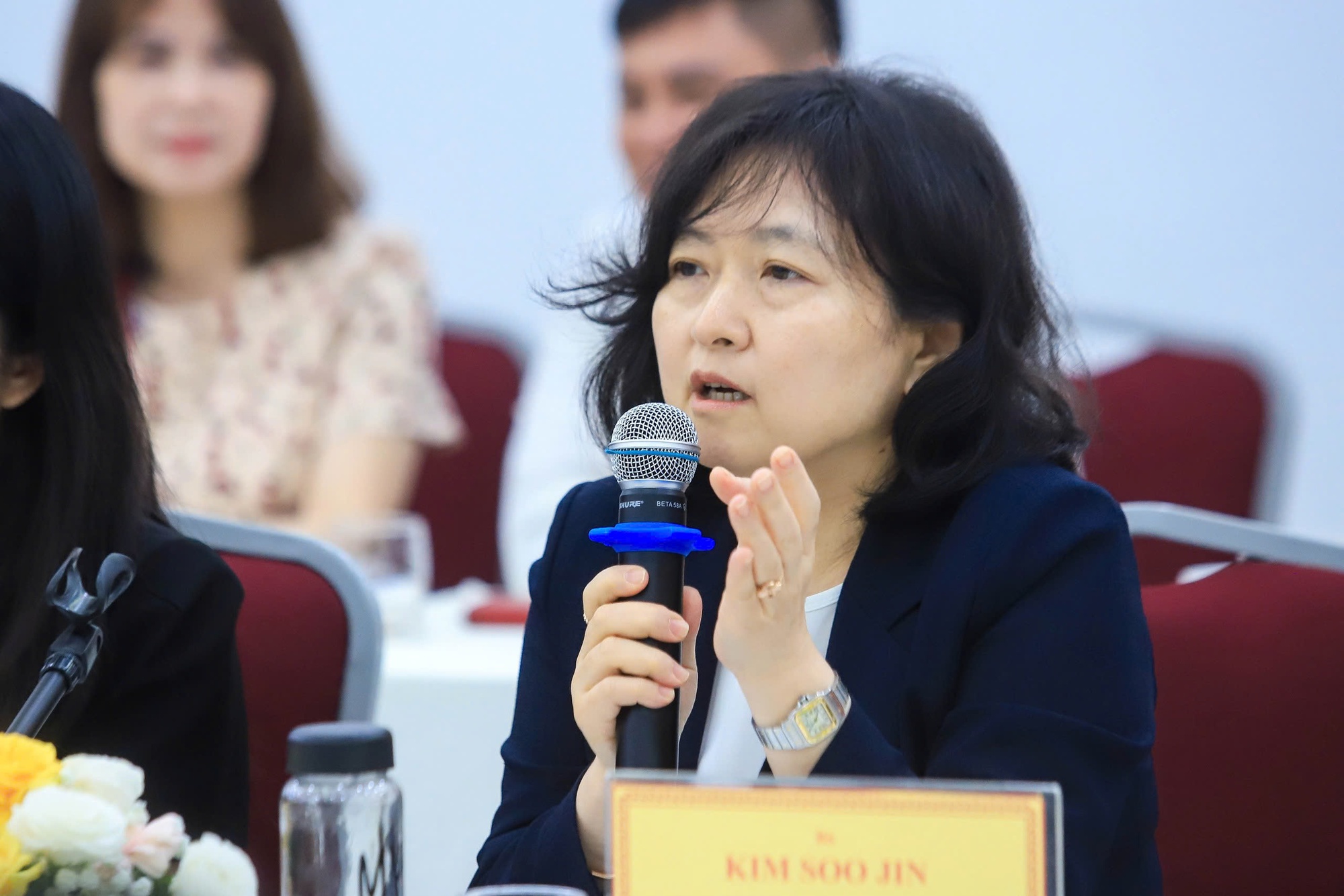 Luật gia Việt – Hàn hợp tác tháo gỡ vấn đề pháp lý trong hôn nhân quốc tế- Ảnh 4.