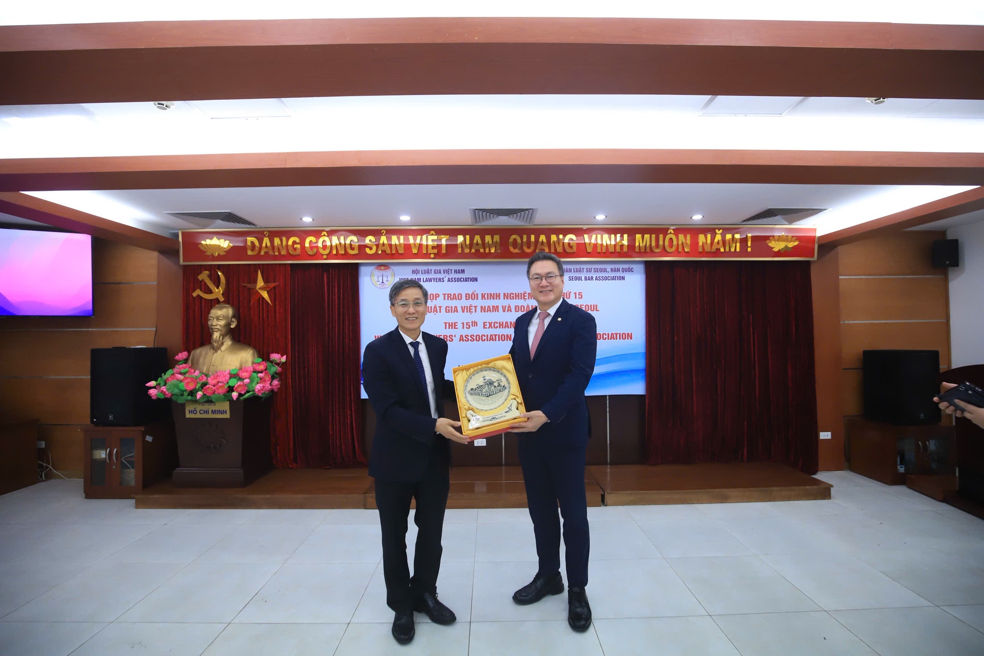 Luật gia Việt – Hàn hợp tác tháo gỡ vấn đề pháp lý trong hôn nhân quốc tế- Ảnh 8.