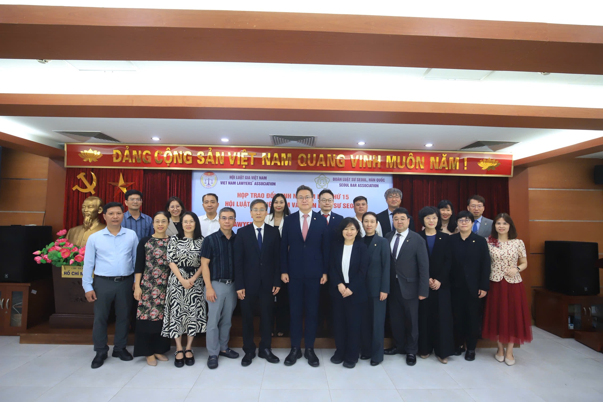 Luật gia Việt – Hàn hợp tác tháo gỡ vấn đề pháp lý trong hôn nhân quốc tế- Ảnh 9.