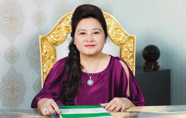 Những “bóng hồng” quyền lực của làng địa ốc Việt: Dấu ấn từ bản lĩnh đến thành công - Ảnh 1.