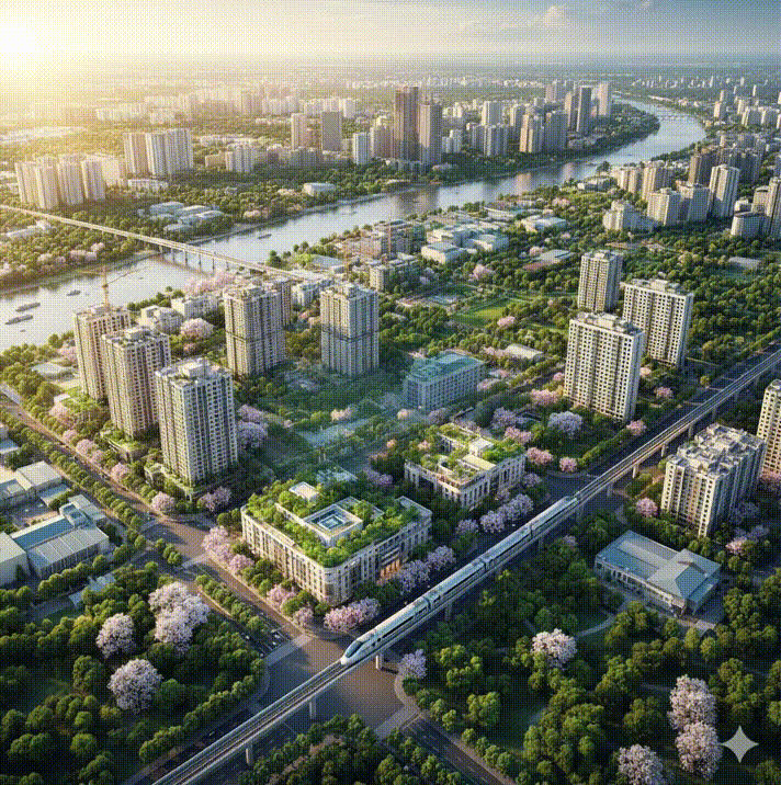Hơn 4 triệu tỷ đồng tín dụng đang “nằm” trong bất động sản: Chuyện gì có thể xảy ra? - Ảnh 11.