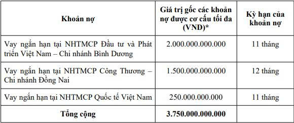 Becamex Group lên kế hoạch phát hành 2.000 tỷ đồng trái phiếu - Ảnh 1.