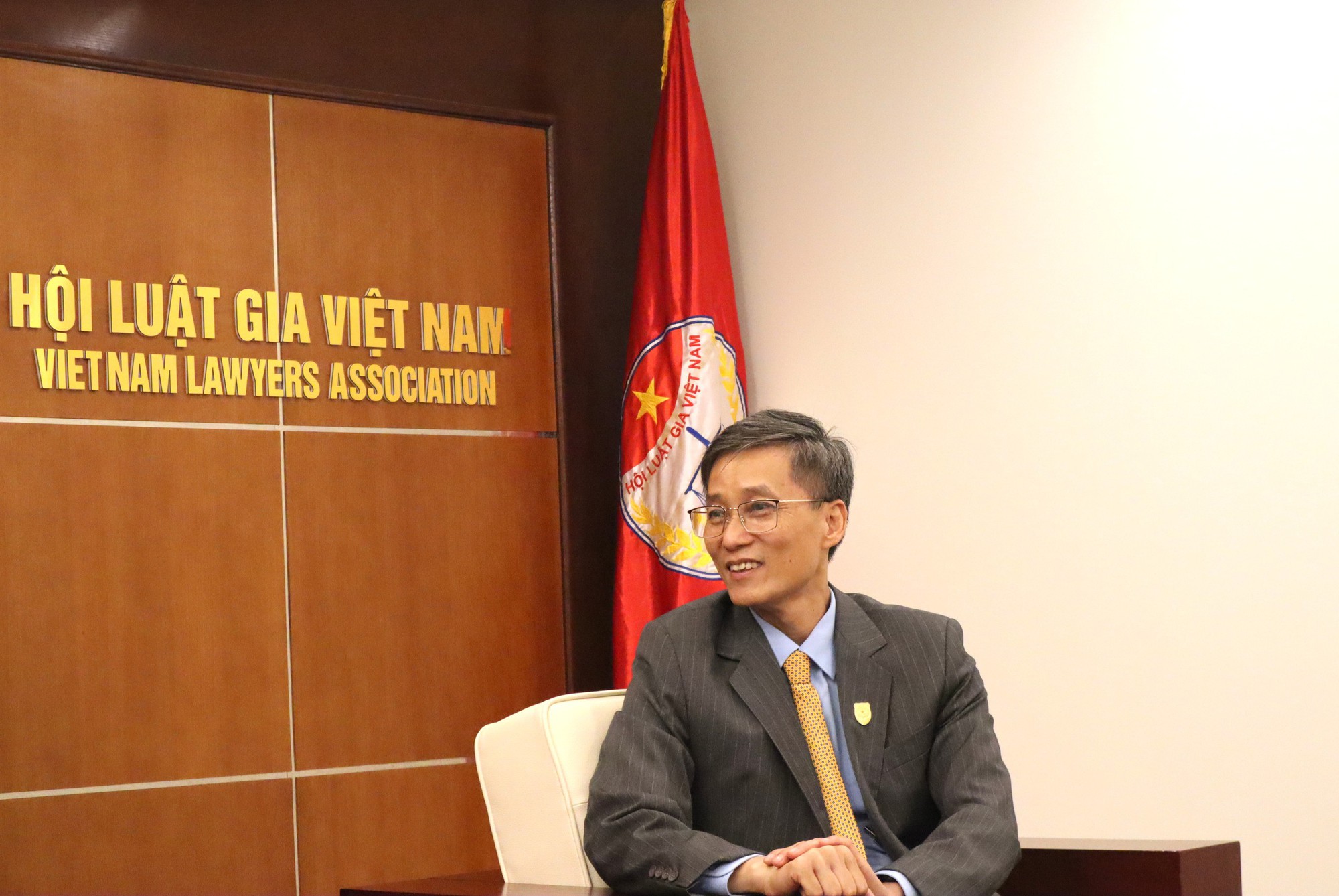 Thúc đẩy hợp tác giữa Hội Luật gia Việt Nam và Viện KAS trong lĩnh vực pháp luật- Ảnh 4. Thúc đẩy hợp tác giữa Hội Luật gia Việt Nam và Viện KAS trong lĩnh vực pháp luật- Ảnh 4.