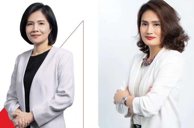 Dàn nữ tướng cùng tỷ phú Phạm Nhật Vượng 'chèo lái' đế chế Vingroup - Ảnh 3.