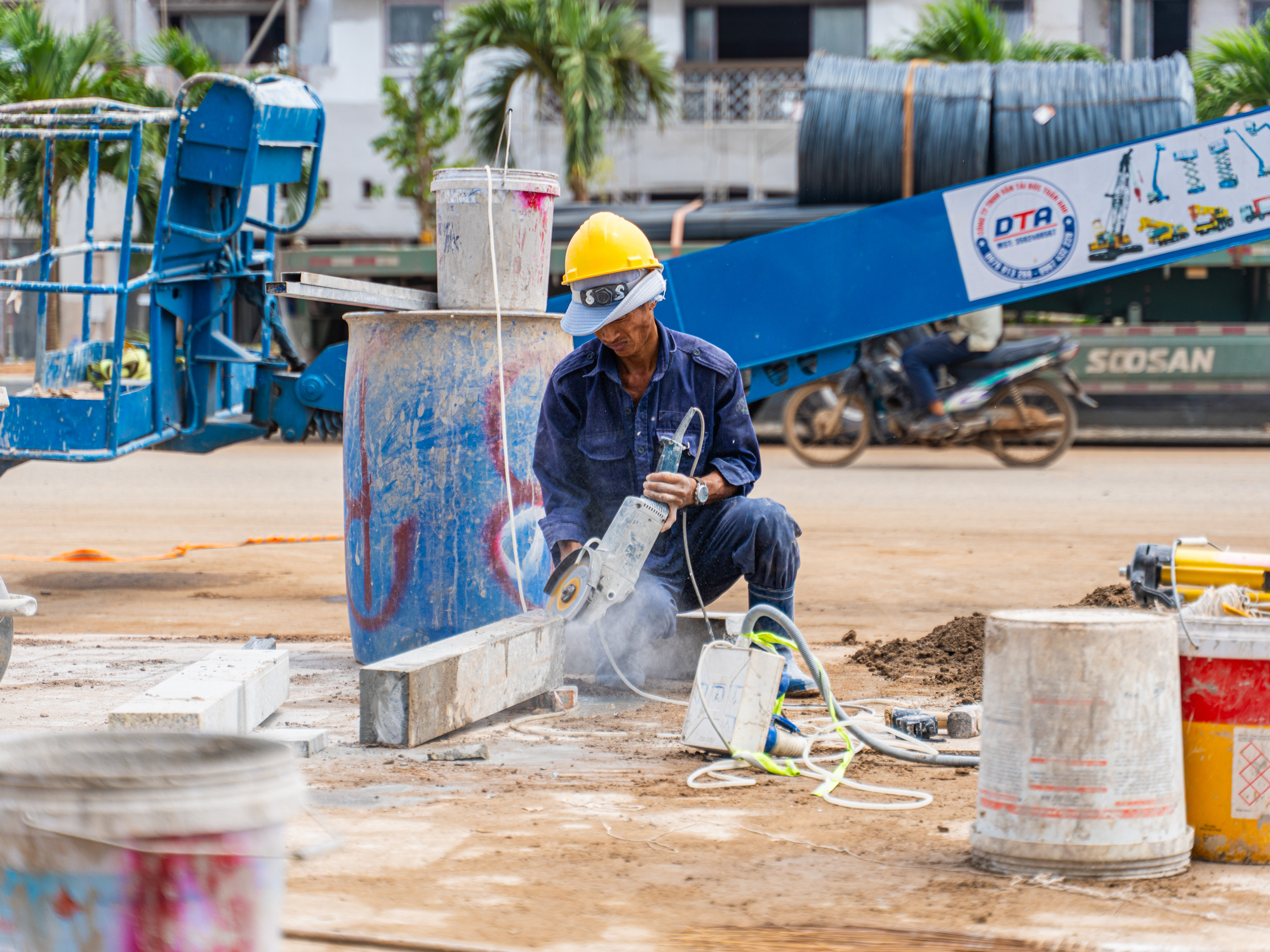 Thay bạn đi xem dự án lớn nhất Vũng Tàu của Sun Group: Rộng gần 100 ha, tổng vốn 37.000 tỷ, có đến 200 mẫu nhà phố và biệt thự - Ảnh 6.