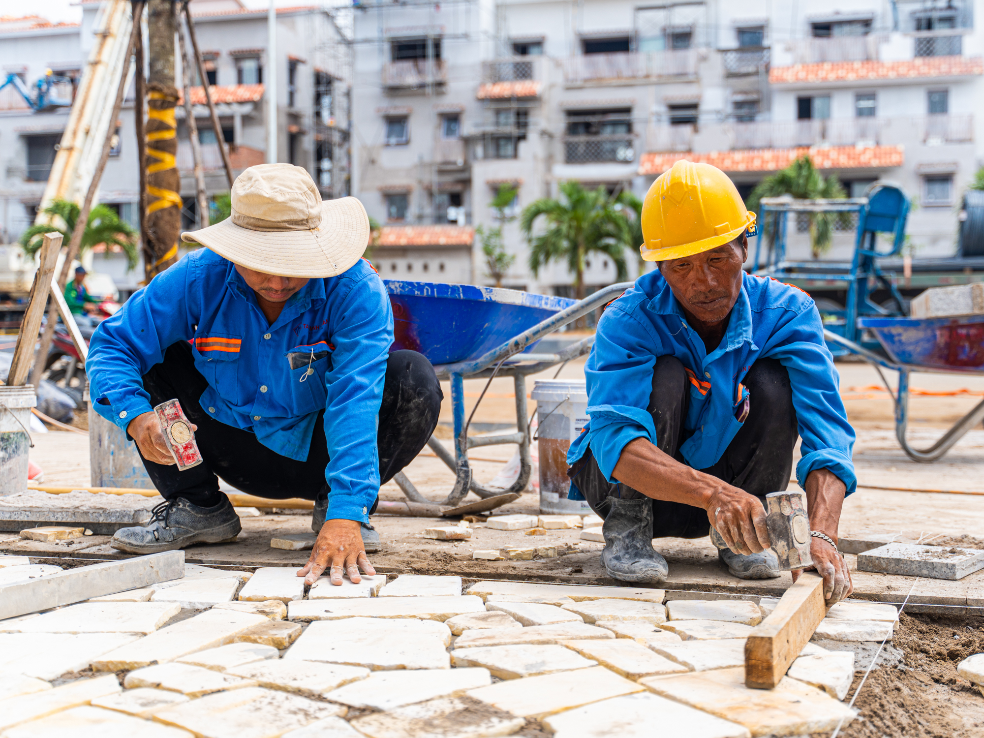 Thay bạn đi xem dự án lớn nhất Vũng Tàu của Sun Group: Rộng gần 100 ha, tổng vốn 37.000 tỷ, có đến 200 mẫu nhà phố và biệt thự - Ảnh 8.