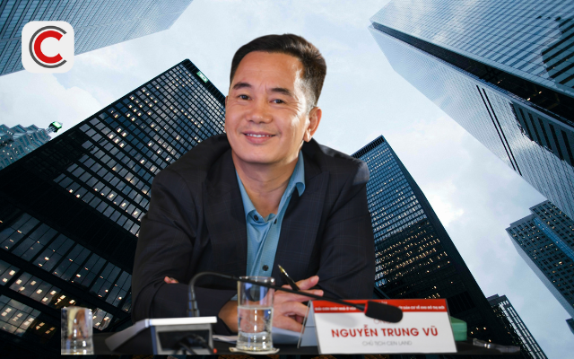 Chủ tịch Cen Group Nguyễn Trung Vũ: Phải khuyến khích những phụ nữ có thể tự sinh em bé mà không cần kết hôn- Ảnh 1. Chủ tịch Cen Group Nguyễn Trung Vũ: Phải khuyến khích những phụ nữ có thể tự sinh em bé mà không cần kết hôn- Ảnh 1.