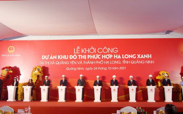Vingroup tăng gấp đôi tổng mức đầu tư dự án Hạ Long Xanh, lên 456.639 tỷ đồng - Ảnh 2.