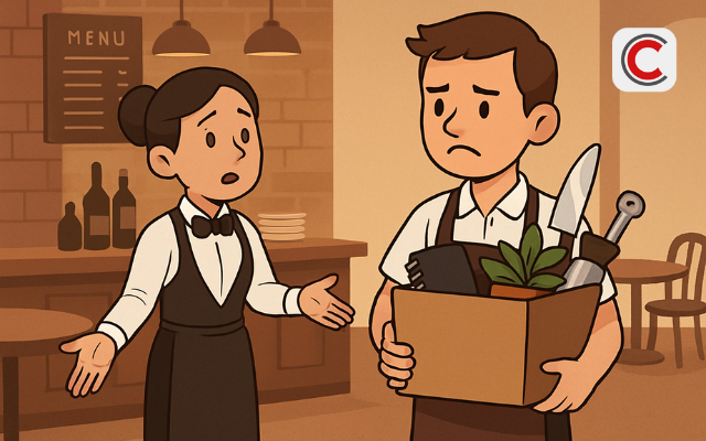 Vì sao nhân sự ngành F&B khó gắn bó lâu dài? 5 hướng đi doanh nghiệp cần biết để giải bài toán giữ người - Ảnh 1.