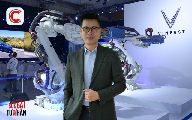 TS RMIT: Việt Nam đang đứng trước cơ hội “nhảy vọt” 25 năm trong lĩnh vực robot, VinFast và Vinamilk đã nhập cuộc - Ảnh 1.