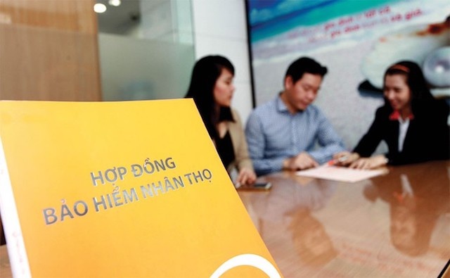Đề xuất sửa quy định về thẩm quyền xử phạt kinh doanh bảo hiểm - Ảnh 1.