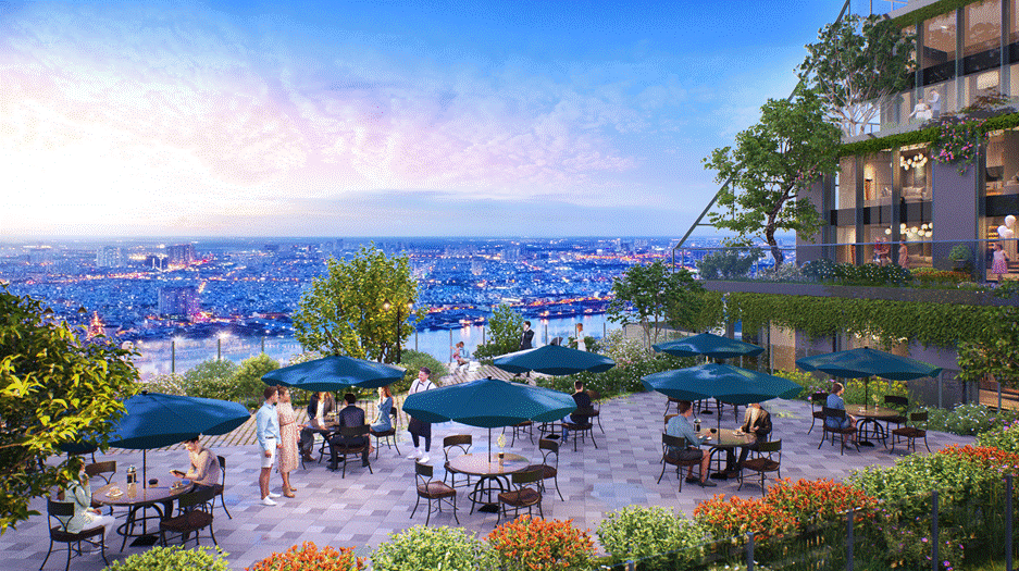 Livestream Sunshine Group 30/9: Bộ đôi căn hộ cao cấp Noble Crystal Riverside chốt giá hơn 8 tỷ đồng - Ảnh 5.