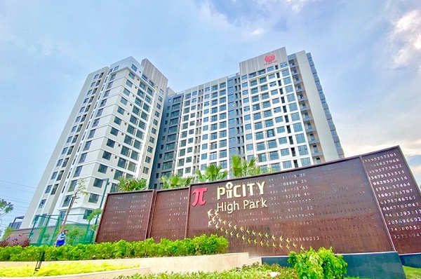 Chủ đầu tư Picity High Park và PiCity Thủ Đức nợ thuế khủng - Ảnh 1.