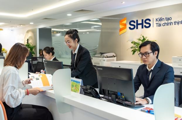 SHS được VIS Rating xếp hạng tín nhiệm ở mức A, triển vọng “Ổn định” - Ảnh 1.