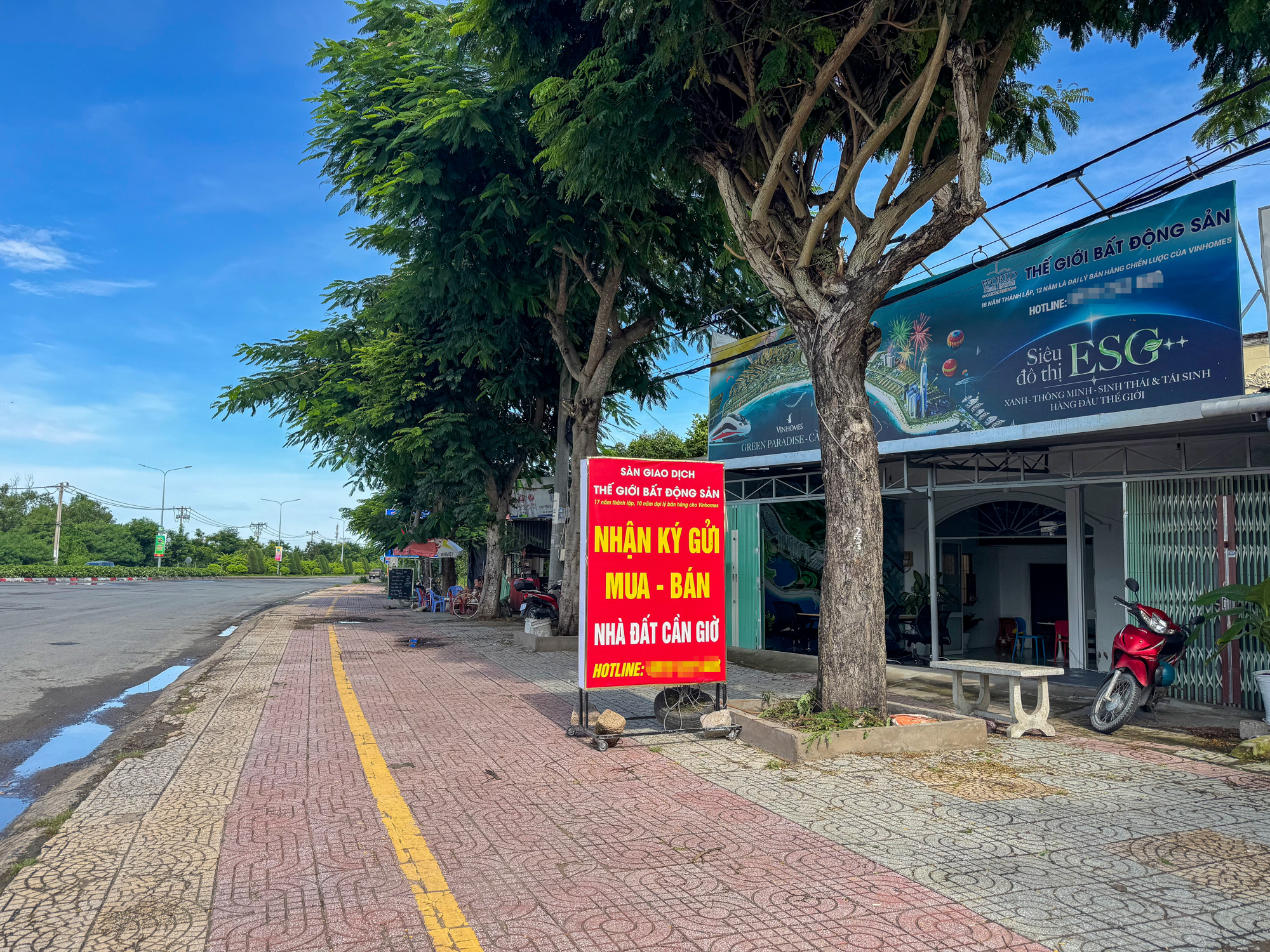 Môi giới dồn dập đổ về Vinhomes Cần Giờ trước trận đánh lớn, nhà nghỉ - khách sạn cháy phòng, giá thuê nhà tăng đột biến - Ảnh 2.